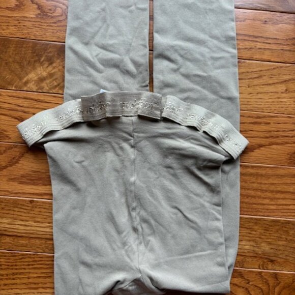 NEW! Revolution Convertible Tights - 2 Pairs - Tan - Women's Size Large L - Picture 6 of 7